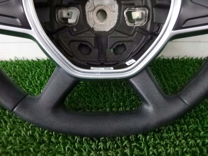 фото №4, Dacia logan ii рестайлінг 17- кермо оригінал гарна