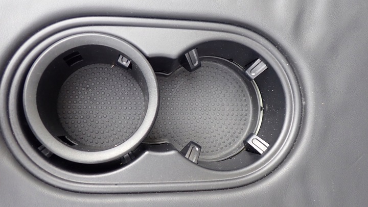 фото №10, Porsche cayenne ii спинка сиденья левый зад kpl