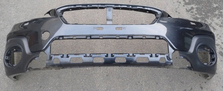 фото №12, Subaru outback v рестайлинг 2017- 2019 r. бампер перед передний 57704al210