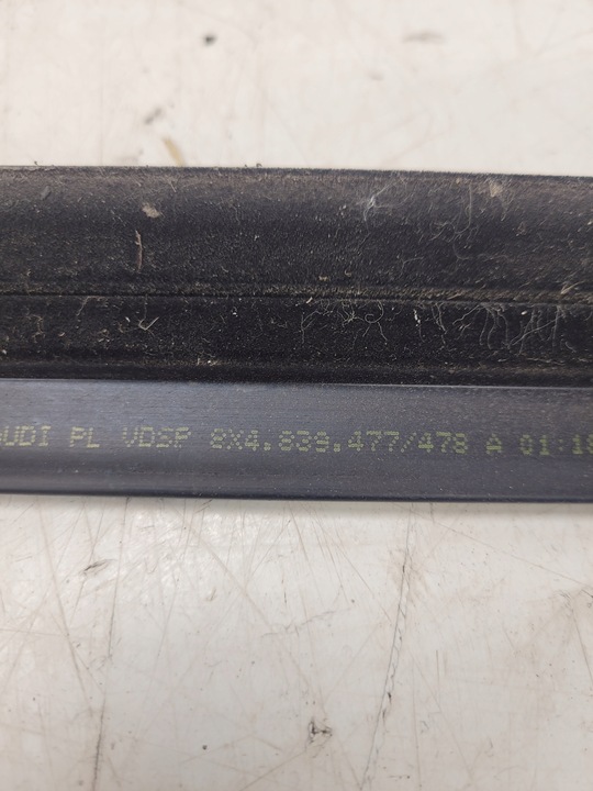 фото №5, Планка mat дверь правый зад audi a1 8x4839478