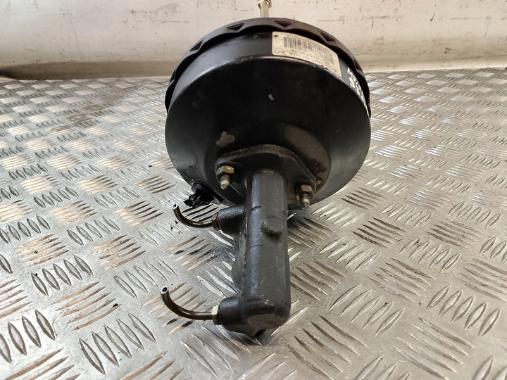 фото №5, Підсилювач гальмівні smart fortwo 0.6 b 0005454v006 07067060