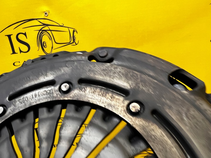 фото №11, Зчеплення комплектні маховик з двома масами vw audi seat skoda scala 1.0 tsi