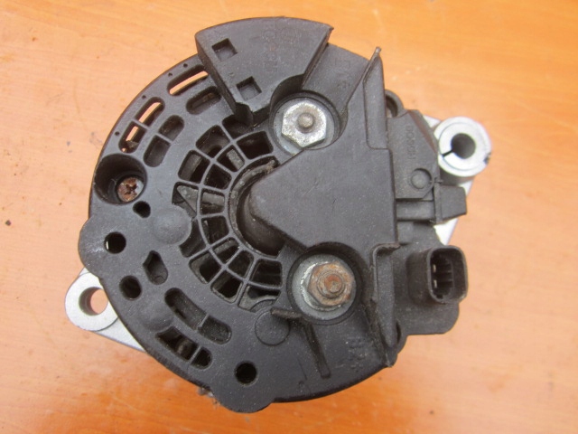 фото №3, Opel zafira b astra h vectra c signum saab fiat 1.9 cdti генератор 105a n5