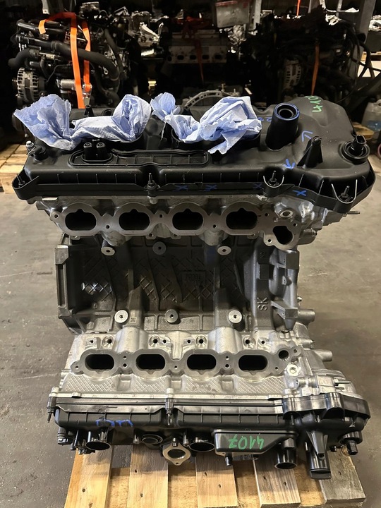 фото №1, Двигун ford mustang gt 5.0