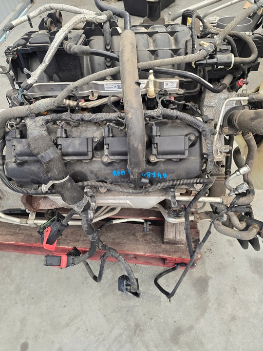 фото №9, Dodge ram iv 09-24 двигатель 5.7 usa