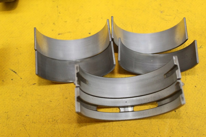 фото №6, Wał коленчатый seat leon ii audi a3 8p a4 b8 volkswagen 1.8 tfsi bzb cab 06hk