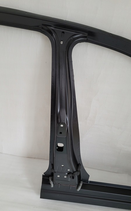 фото №3, Рама внутренняя правая стойка порог mercedes c-klasa w206 a206 2021-