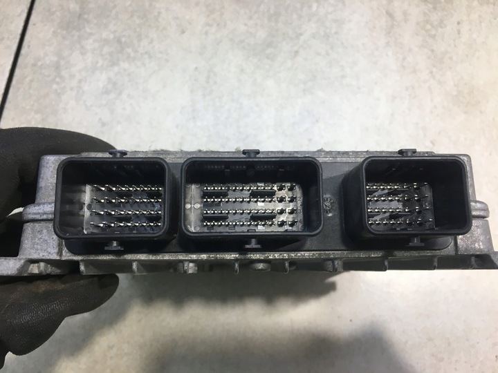 фото №5, Блок керування двигуна peugeot 307 2.0 hdi 9646449280
