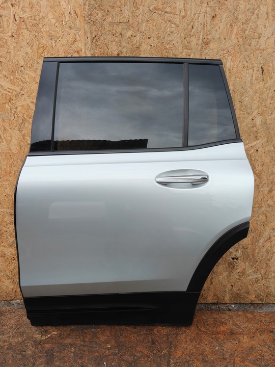 фото №1, Двері комплектні ліві задні лівий зад mercedes glb x247 w247 набір amg