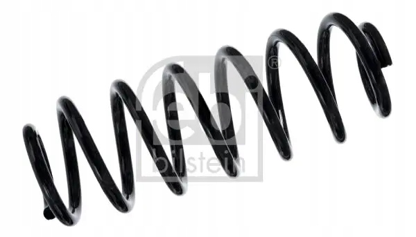 фото №2, Пружина подвешивание 104724 febi bilstein