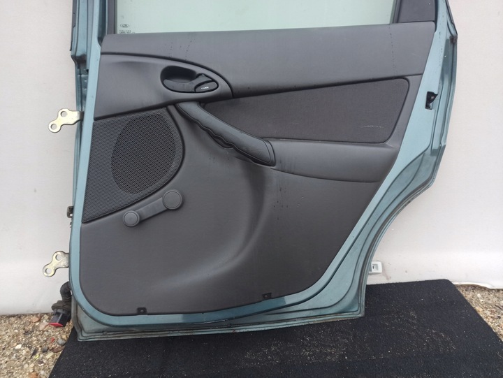 фото №14, Дверь правый зад комплектные ford focus mk1 универсал цвет x1