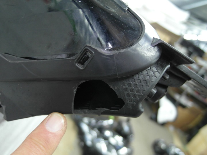 фото №8, Hyundai ioniq v 5 лампа перед левая передняя