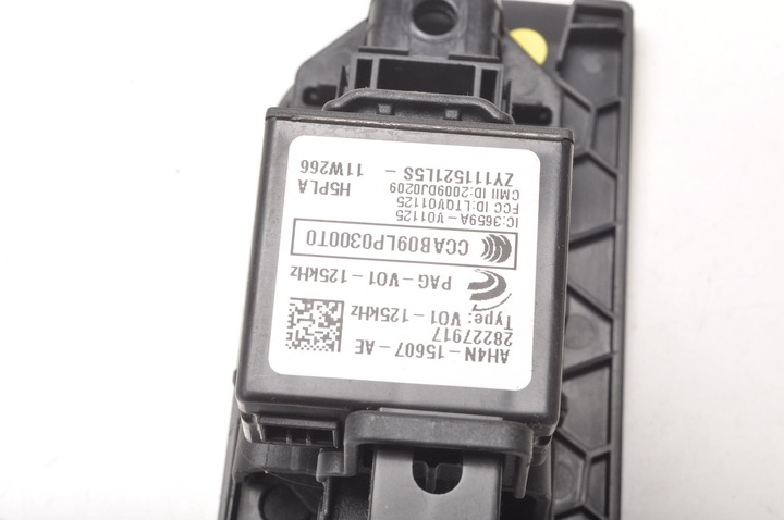 фото №7, Volvo s60 xc60 i замок запалювання ключ ah4n-15607-ae