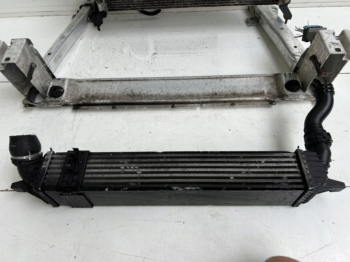 фото №7, Pas переднє радіатор renault laguna iii