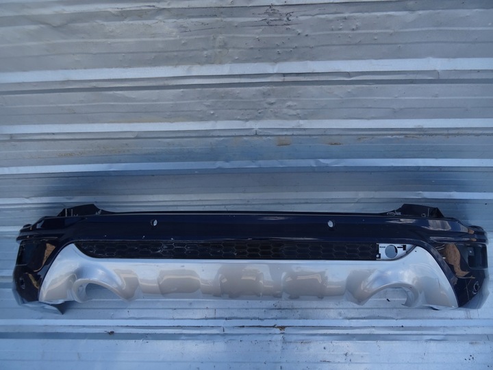 фото №2, Бампер зад задний ford kuga mk2 ii st line 2012-