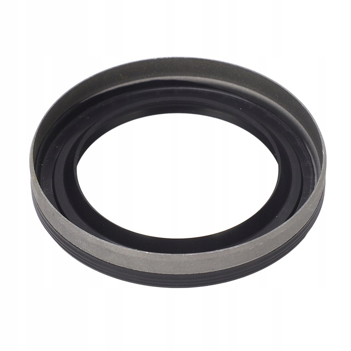 фото №8, Прокладка масляная вала коленчатого двигателя zapobiega wyciekom 12608750 fp