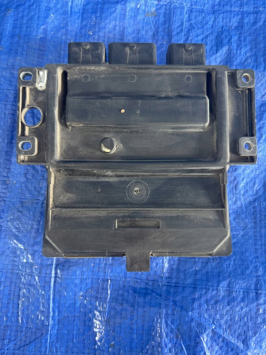 фото №7, Блок управления компьютер двигателя nissan micra 1.5 dci 8200334419 8200352898