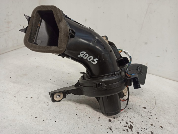 фото №13, Peugeot 5008 повітродувка права 9683444380