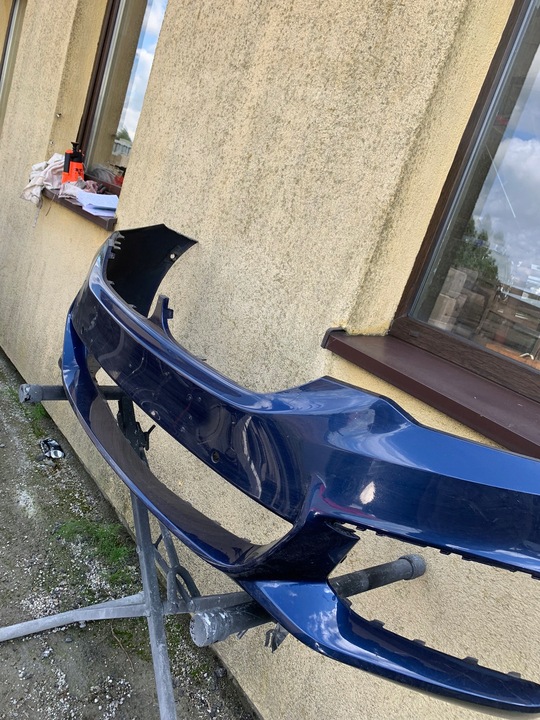 фото №5, Бампер перед bmw g30 g31 m набір