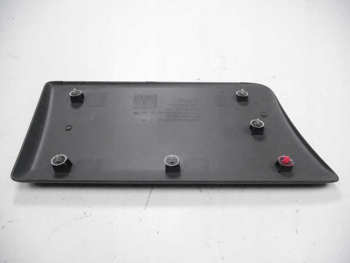 фото №9, Планка бік лівий зад renault trafic 2 8200036099