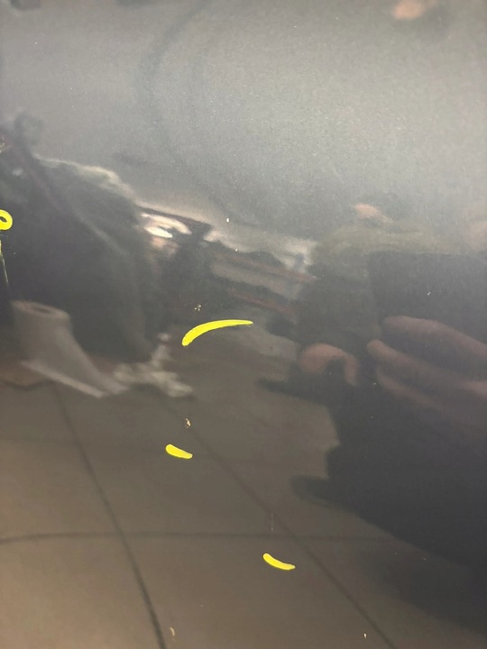 фото №8, Дверь левый зад kpl hyundai i20 ii 2 org w3u