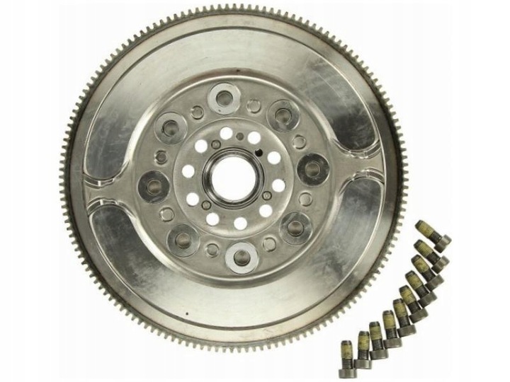 фото №1, Колесо маховики volvo s80 ii 2.4 06-11 v70 ii 2.4 01-08 iii 2.4 07-10