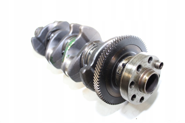 фото №7, Bmw e90 320d e87 120d m47 163km wał колінчастий вкладиші номінал 7798473