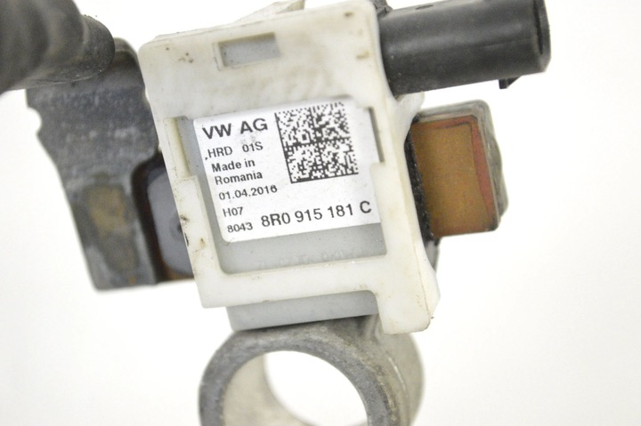 фото №5, Audi q5 sq5 2017 джгут провід позитивних