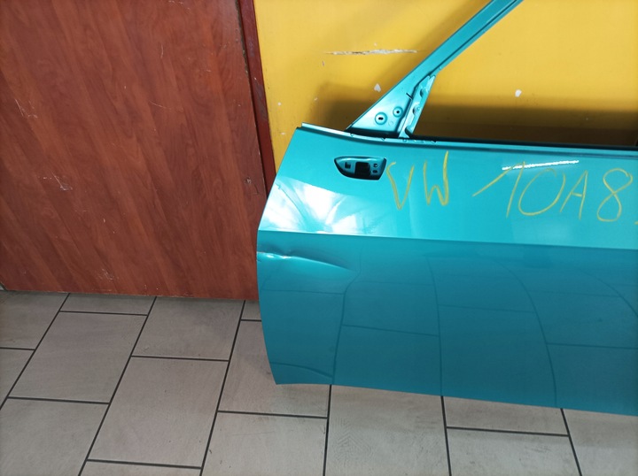 фото №3, Vw id3 дверь левая перед