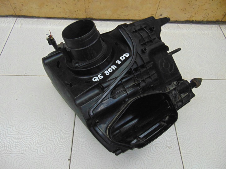 фото №1, Корпус фільтра повітря audi q5 80a 2.0d