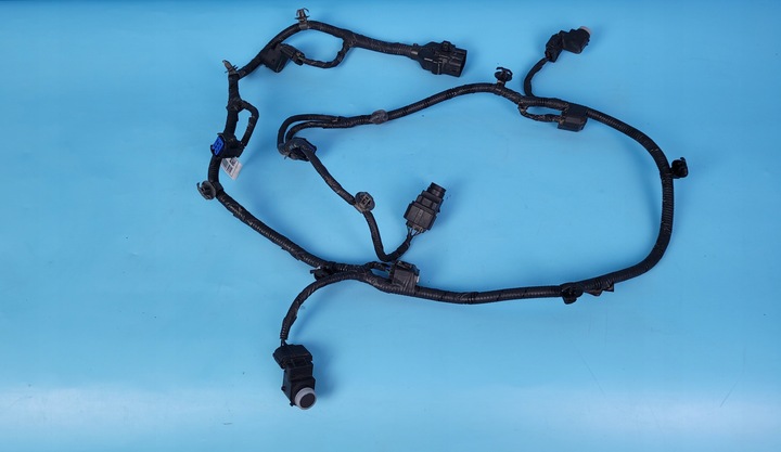 фото №8, Hyundai tucson iv 22r джгут установка pdc 91880-n7110 4xczujniki