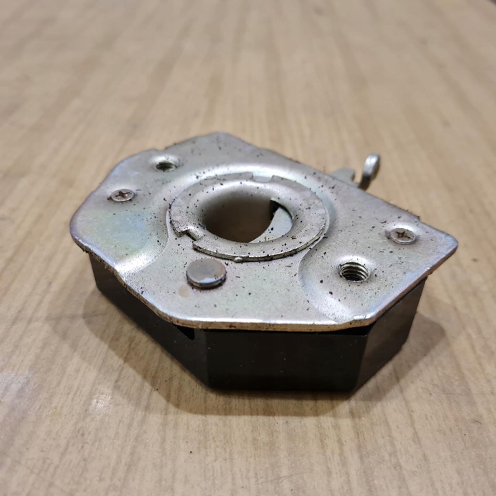 фото №3, Daewoo nexia замок засувка капота кришки двигуна