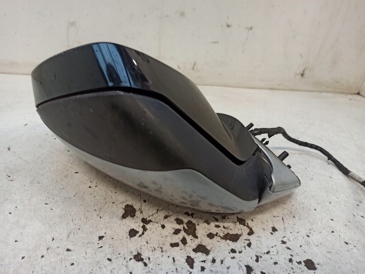 фото №8, Citroen c4 grand picasso дзеркало праві 3 + 6 + 6 pin 96542248xy пошкоджені