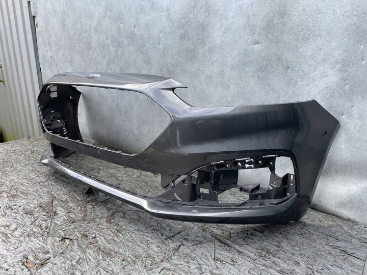 фото №3, Ford mondeo mk5 рестайлінг бампер перед переднє js7b-17d957-a