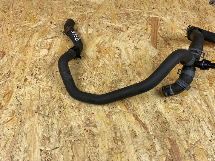 фото №7, Шланг труба шланг води audi a4 b9 a5 8w 8w0145050a 8w0145920d 8w0121081l 15-