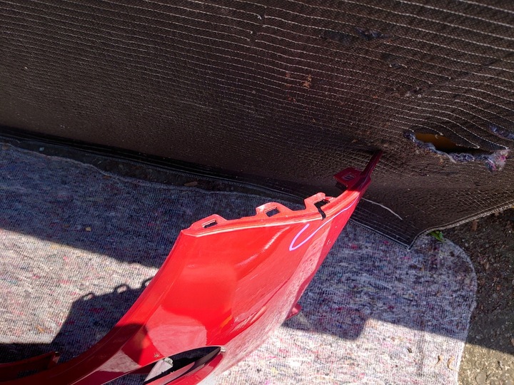 фото №14, Бампер перед капот крило правий лівий fiat 500x 18- рестайлінг city cross