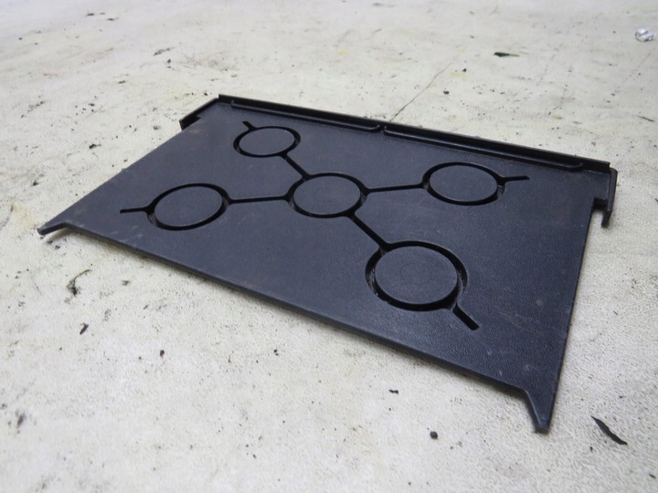 фото №3, Перегородка камеры багажника audi q5 8r