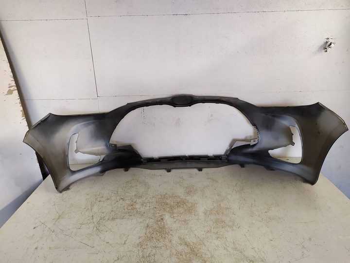 фото №12, Бампер перед переднее toyota yaris iv 52119k0050