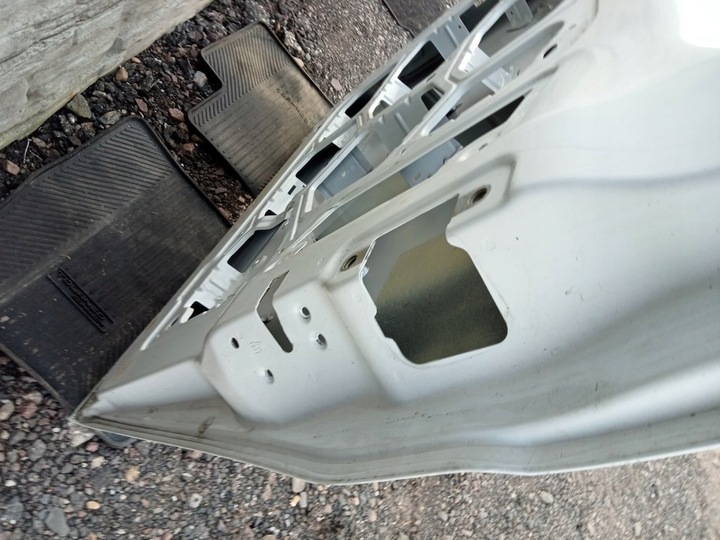 фото №16, Ford transit custom рестайлінг 2018- двері праві зад зсувні