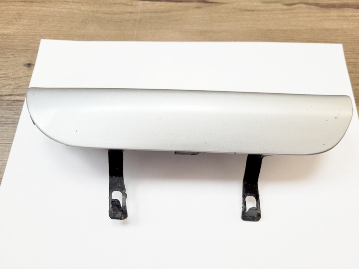 фото №3, Заглушка бампера захист фаркоп зад задня 9650214477 citroen xsara picasso fl