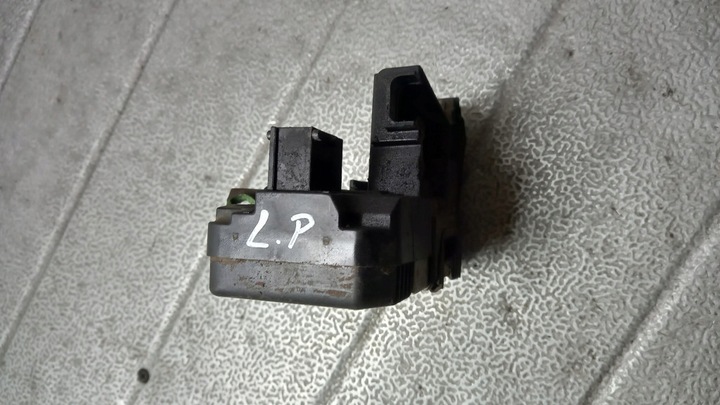 фото №6, Замок левый перед opel zafira a 2.2dti 03r 24444015