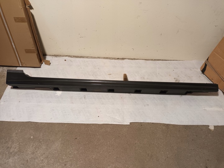 фото №1, Планка порогова права vw passat b8 r-line поріг правий