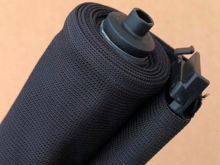 фото №8, Захист дощозахисна панорами чорний чорна do mercedes v vito v260 w448