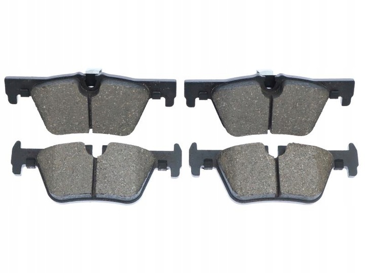 фото №1, Starline тормозные колодки тормозные bmw 1 f20 11 зад kpl