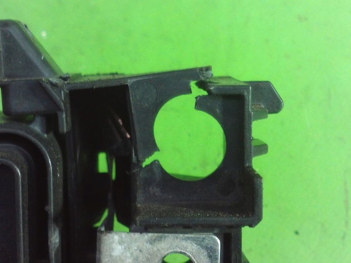 фото №10, Opel astra k 1.6 cdti коробка запобіжників