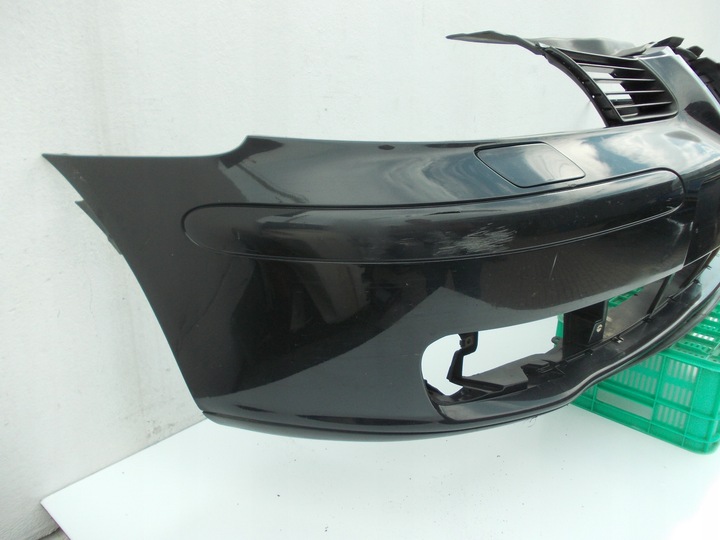 фото №9, Бампер переднє перед seat ibiza 6l ксенон lc9z