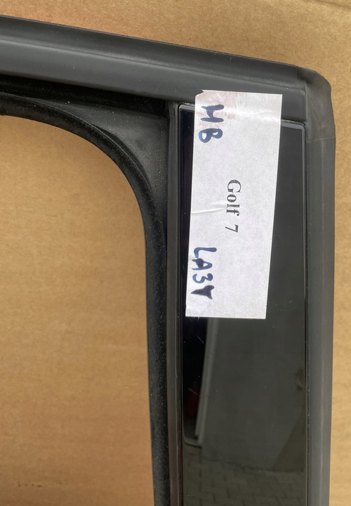 фото №4, Двері golf 7 vii hb w колір ly3d оригінал w колір ідеал