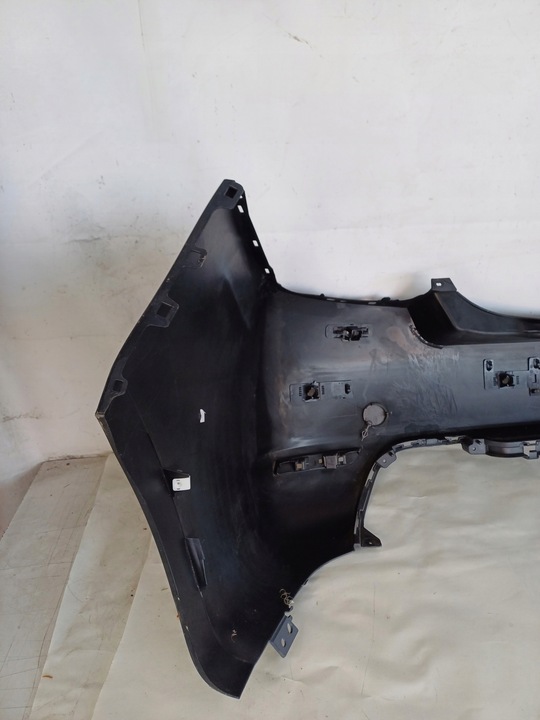 фото №13, Бампер задній зад peugeot 508 i 10-14 sedan 4pdc 4parktroniki