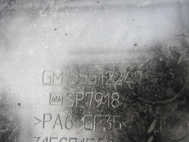 фото №9, Opel astra v k insignia 1.5 d crdi lxd f15dvc піддон масла масляна 55515413