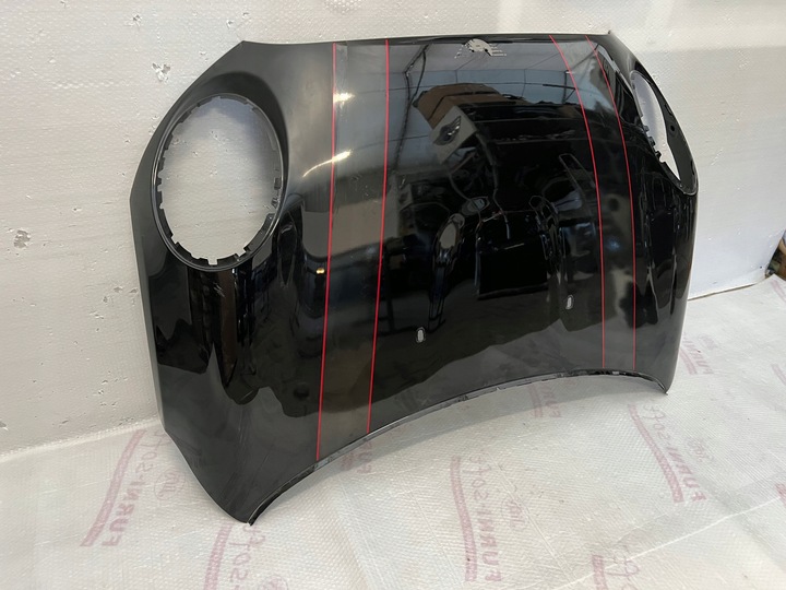 фото №3, Капот mini cooper one f55 f56 f57
